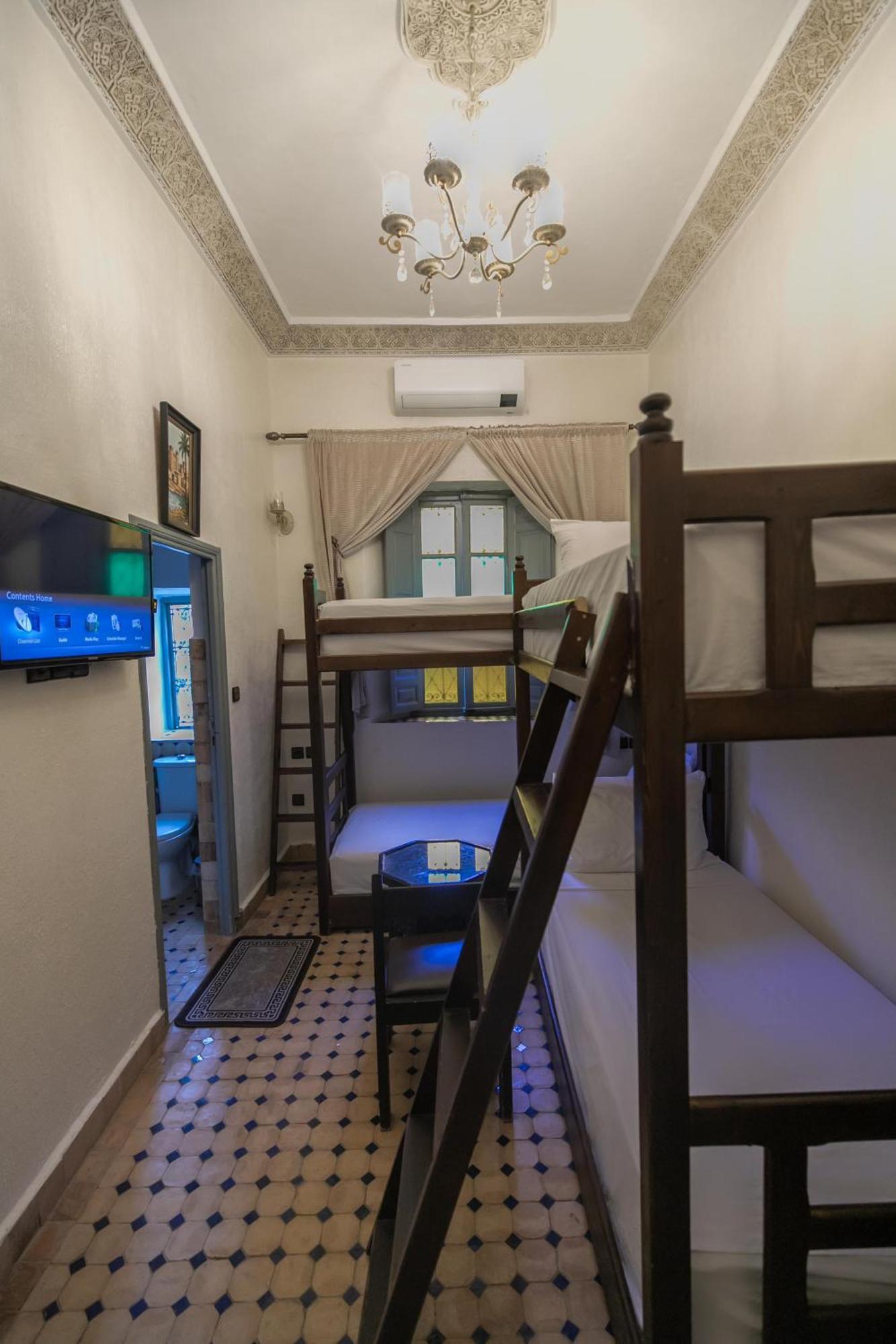 Riad Nayum Фес Экстерьер фото