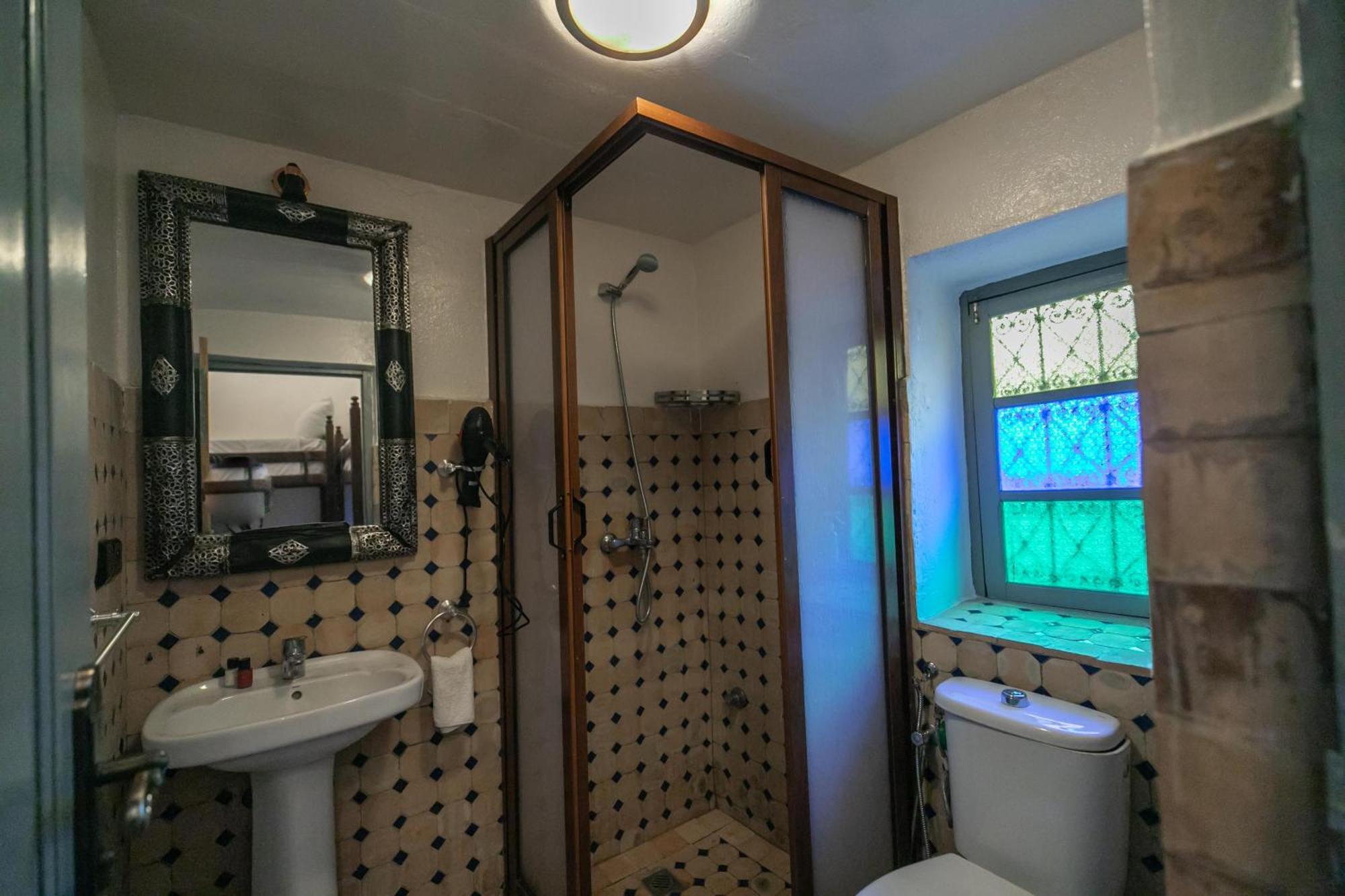 Riad Nayum Фес Экстерьер фото