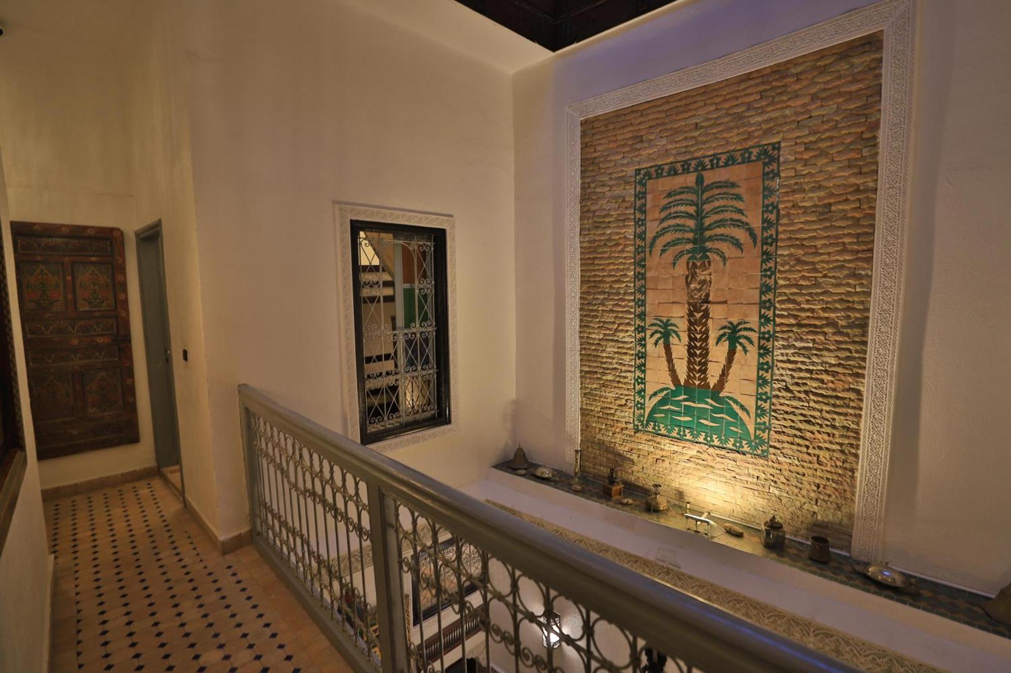 Riad Nayum Фес Экстерьер фото