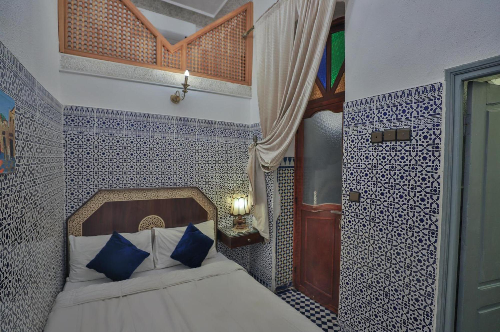 Riad Nayum Фес Экстерьер фото