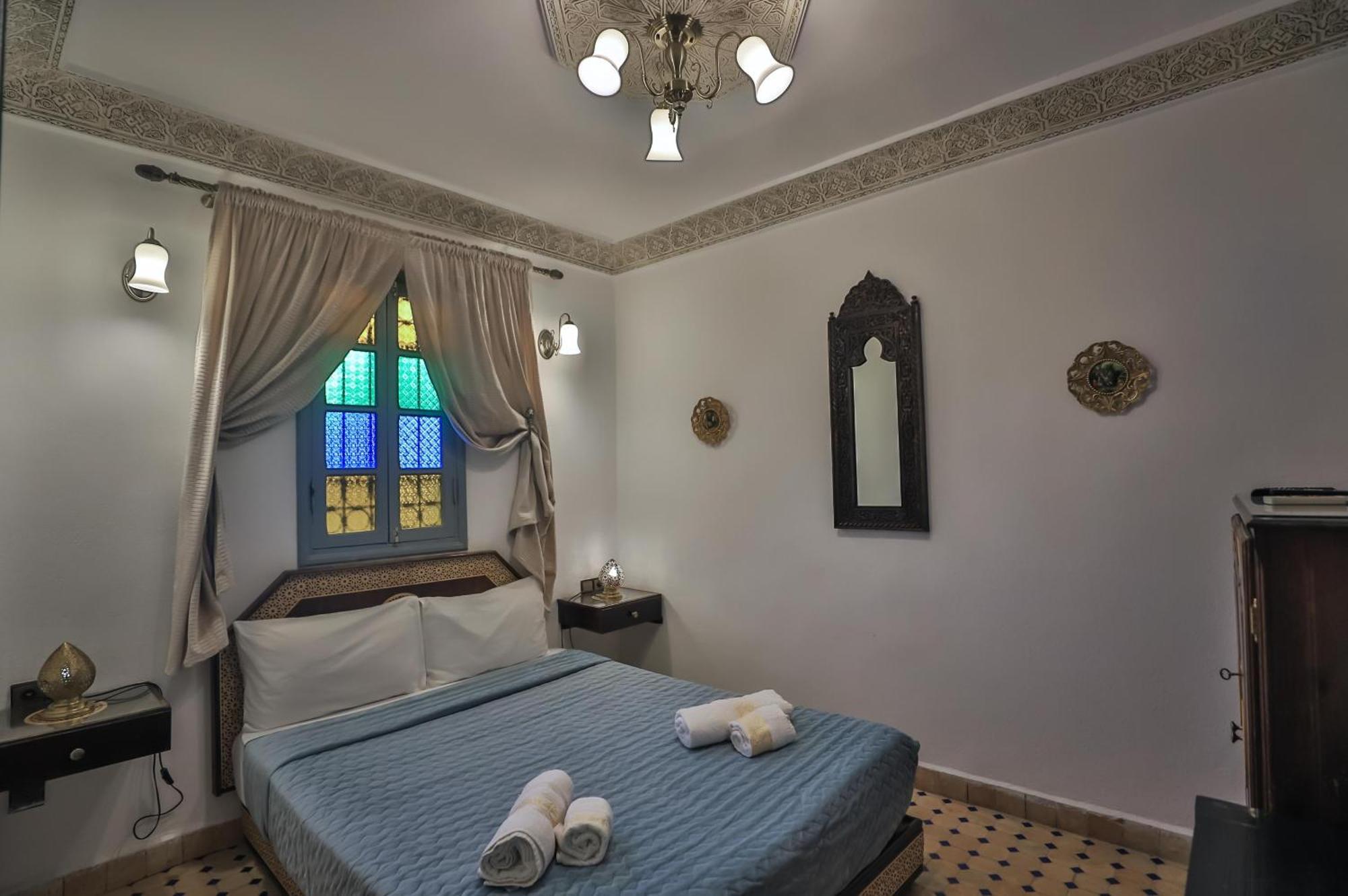 Riad Nayum Фес Экстерьер фото