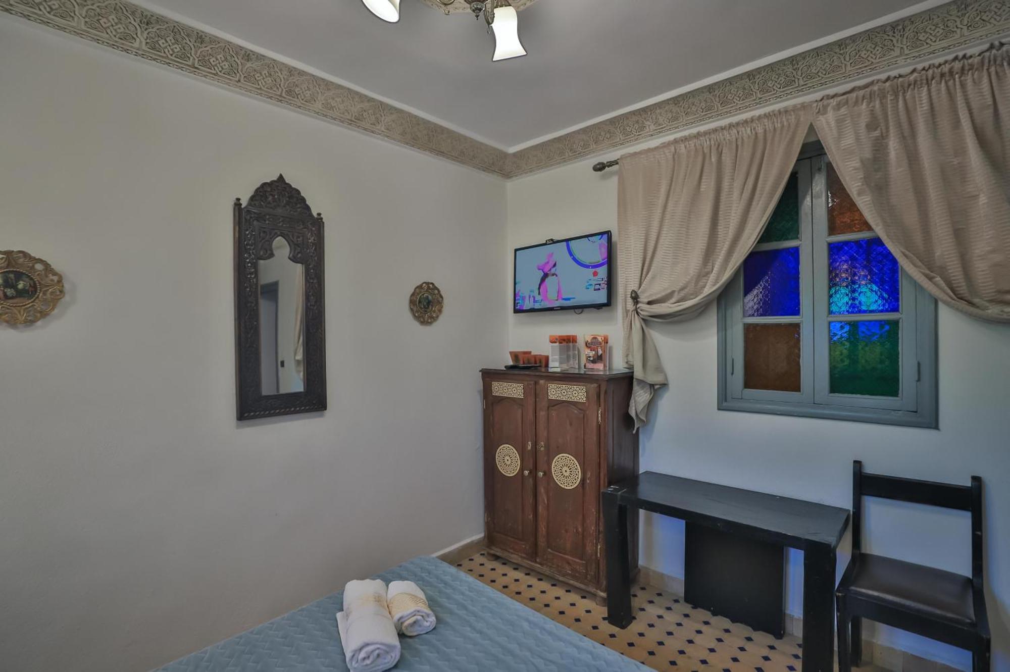 Riad Nayum Фес Экстерьер фото
