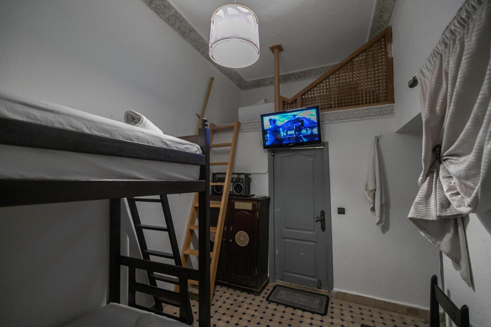 Riad Nayum Фес Экстерьер фото